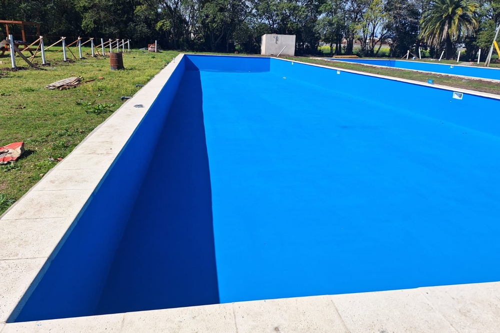 piscinas y riego M3